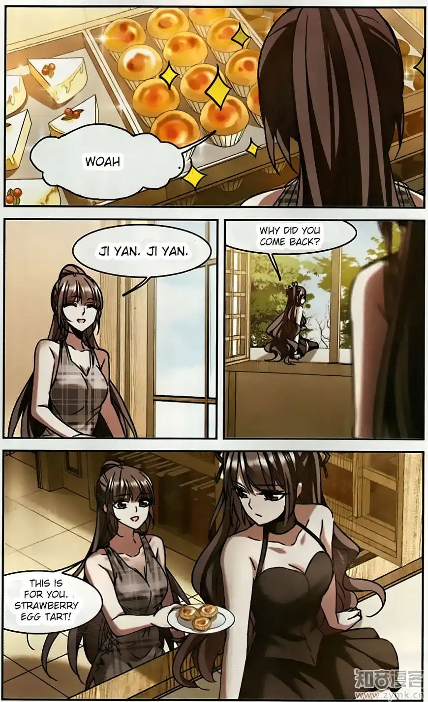 Vampire Sphere Chapter 91 16